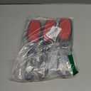 Evercare Magik Brush with Black Handle- Double-Sided Lint Remover Brush, Pet Hair and Dust Cleaner for Clothing, Bedding, Upholstery - Trusted Fabric Lint Roller, Reusable Lint Brush (3-Pack)