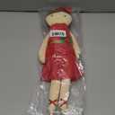 Bearington Evie Christmas Ballerina, 16.5 Inch Ballerina Doll, Ideal Christmas Doll Gift for Toddlers, Kids & Teens