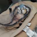 Babymoov Swoon Evolution Bluetooth Connected Smart Baby Swing/ Rocker with 8 Motions, 360° Seat, Adjustable Recline, App for Streaming Music and Personalized Lullabies