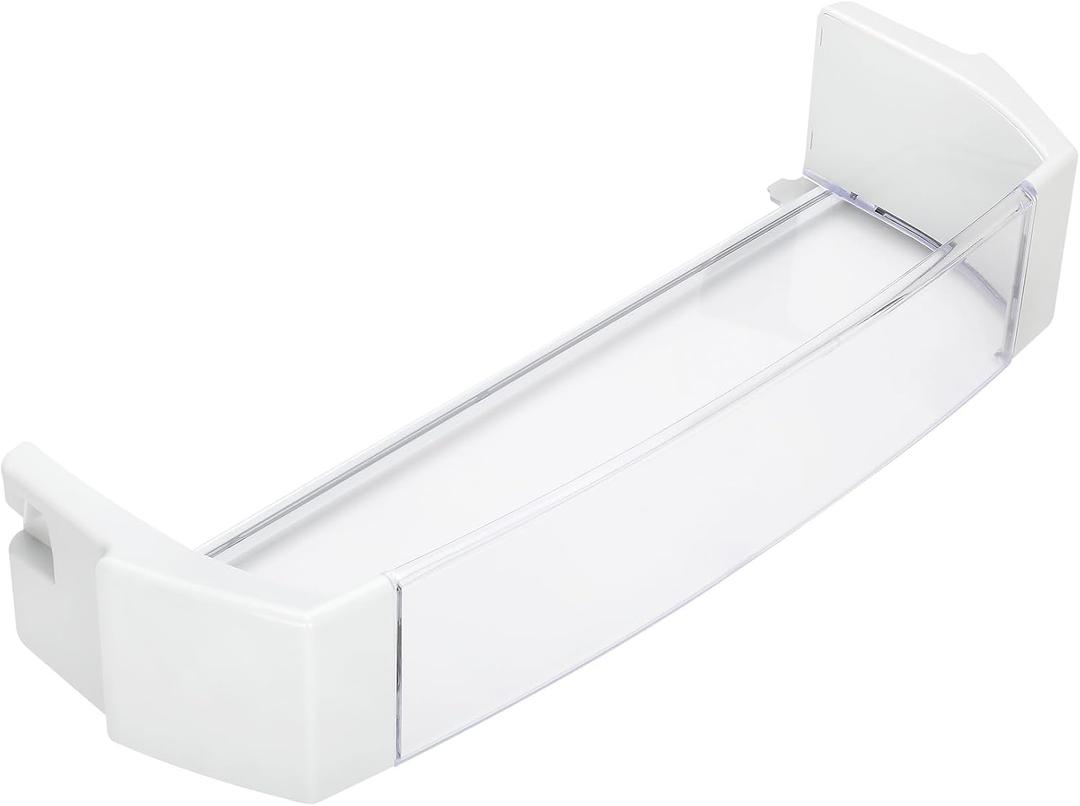 WR71X10409, PS651958 Door Shelf Bin (Gallon) Compatible with GE ZIS480, ZISB480, ZISS480, ZISW480, etc Refrigerator. Part number : 945716, AP3185150, EAP651958, AH651958