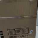 EHEYCIGA Dog Stairs for Bed 18" H, 4-Step Dog Steps for High Bed, Pet Steps for Small Dogs and Cats, Non-Slip Balanced Pet Ramp Indoor, Grey