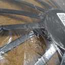 Arcadia Garden Products Round Hanging Planter Basket with Coco Liner 24 Inch