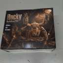 Rocky Building Set, Sci Fi Inspired Alien Figure, Creative Gift for Fans