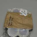 KeaBabies Silicone Food Freezer Trays with Lid, 2oz x 10 Pods Baby Food Storage Containers, Easy Puree Meal Prep, Breast Milk Silicone Freezer Molds, Dishwasher, Microwave Safe, BPA-Free (Chai Latte)