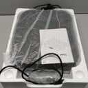 Vibration Plate Exercise Machine for Lymphatic Drainage, Vibration Platform for Weight Loss, 400 Lbs Capacity Shake Plate Full Body Workout Vibrate Fitness Platform for Home Women Men (Black)