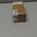 Lamicall 2026 Wider Clamp & Metal Hook Car Phone Holder Vent [Thick Cases Friendly] Phone Holders for Your Car Mount Automobile Hands Free Cradle Air Vent for iPhone 17 16 15 Pro Max Lucite Black