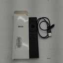 Replacement for Samsung TV Remote Solar Charger, Rechargeable Battery Solarcell Remote for Smart TV, Compatible with BN59-01385A BN59-01432A with Voice, for Neo, Sero, QLED, OLED, Frame, UHD Smart TV