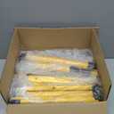 21000Lumen LED Work Lights with Stand - 3 Head Portable Work Light with 16FT Cord - IP66 Waterproof Tripod Worklights for Outdoor Indoor Job Site Workshop Garage Construction Site Lighting