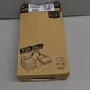 VMstr 9 Pack Vacuum Storage Bags for Travel, Carry-on Size Space Saver Bags for Luggage Clothes and Clothing Compression Packing, High Pressure Electric Pump(DC Power)