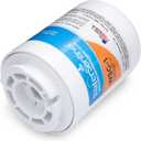 WaterSentinel WSG-1 Made in USA Refrigerator Replacement Filter: Fits GE MWF Filters