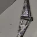 MNKXL 28 Inch Metal Christmas Tree Stand for 4 to 10ft Christmas Trees, Heavy Duty Folding Universal Artificial Christmas Tree Stand Replacement