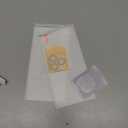 Ailun 2 Pack Screen Protector for iPhone 12 Pro Max [6.7 inch] + 2 Pack Camera Lens Protector, Case Friendly Tempered Glass Film,[9H Hardness]- HD