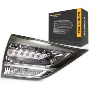 For Toyota Sienna 2011-2020 Inner Tail Light Assembly SE Model on Liftgate Driver Side DOT Certified | TO2802130 | 81590-08020