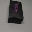 FEELSO Shower Head and 15 Stage Shower Filter Combo, High Pressure 5 Spray Settings Filtered Showerhead with Water Softener Filter Cartridge for Hard Water Remove Chlorine and Harmful Substances (Matte Black)