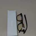 miyya Blue Light Glasses for Women & Men  Oversized UV & Blue Light Blocker Chunky Frames, Stylish Eyewear Accessories (**Tortoiseshell)