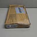 MINDEPOT 2 Tier Computer Monitor Stands with Drawer and 2 Pencil Holder, Metal Monitor Stand, Office Desk Accessories Workspace Desktop Organizers for Office Supplies, Black