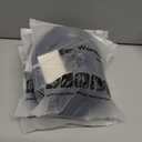 4 x HIG Ear Warmer Unisex Classic Fleece Earmuffs Winter Accessory Outdoor Earmuffs (Blue)