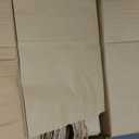 vanhel 10x5x13in Kraft paper Bags 100Pcs Brown Paper Bags with Handles Bulk, Recycled Paper Gift Sacks,for Gifts,Retail,Merchandise,Grocery,Birthday Wedding Party Favor, Take-out