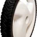 Stens 205-268 Rear Wheel , Black (1 Count (Pack of 1))