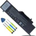 43Wh GK5KY Laptop Battery for Dell Inspiron 11 3000 Series 3147 3148 3153 3152 3157 3158 15 7000 7558 7568 13 7353 7359 7347 7348 7352 4K8YH 92NCT 04K8YH RHN1C 0WF28 P20T P20T001 P55F P55F001 11.1V