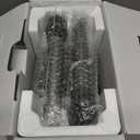 VOSOCO Karaoke Machine with 2 Wireless Microphones, Portable Bluetooth Speaker for Adults Kids, PA Systems Support TWS Echo Adjust TF USB AUX for Home Party Outdoor Travel (T03-2 MICS)