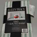 Standard 1 Quilted Sham 20x36 100%Polyester