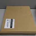 SUNEE 25 Count Hanging File Folders, Pastel Colors, Hanging File Folders Letter Size, Hanging Folders with 1/5-cut Tabs, Designed for Bulky Files, Filing Cabinets, Medical Charts