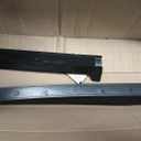 Universal Carbon Fiber Pattern Spoiler for Sedan, Coupe, Hatchback | 3-Section Adjustable & Cuttable | No-Drill Installation with 3M Tape | 40-55 Inches