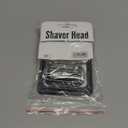 S7 73S 360 Replacement Head for Braun New Generation Series 7 Eletric Shavers, Compatible with Braun S7 7020s, 7025s, 7027cs, 7071cc, 7075cc, 7085cc Shavers, etc（Pack of 2）