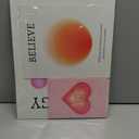 16 PCS Aura Angel Numbers Room Decor, Wall Art Prints for Bedroom, Posters for Room Aesthetic, Wall Collage Kit Pictures for Living Room, Inspirational Quotes, Cute Trendy Dorm Gallery Home (11"x14" Unframed, Pinkish-orange)