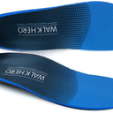 Plantar Fasciitis Feet Insoles Arch Supports Orthotics Inserts Relieve Flat Feet, High Arch (Mens 88 1/2 | Womens 1010 1/2)