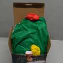 DR.DUDU 5 FT Inflatable Christmas Tree, LED Light up Xmas Tree Blow up Decorations for Christmas Party Indoor Outdoor Yard Garden Lawn Holiday Party