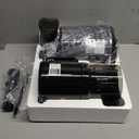 Juicer Machines, Aeitto Cold Press Juicer, Easy to Clean, Professional Juice Extractor Machine,Self Feeding, High Juice Yield