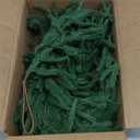 Christmas Garland Decorations Indoor Decor: 6 FT Artificial Realistic Pine Garland Green Faux Greenery Garland for Mantle Staircase Table Wall Outdoor Christmas Decorations