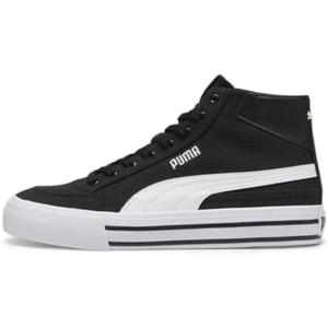 PUMA Mens Court Classic Vulc Mid Shoes. Size 14.