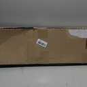 Metal Door Kick Plate for Bottom of Door, 8 x 34 Inches Strike Plates with Screws, Exterior/Interior Door Protection Plate, Door Plate for Decor Avoid The Door from Kicking