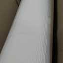 Keep 72" x 24" TPE Yoga Mat Non Slip, 1/4 Inch (6mm) Exercise Mat for Home Workout, Gym, Yoga, Pilates & Stretching with Carrying Strap, Oat White