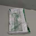 YouCopia StoreMore Bakeware Rack with Tall Steel Wires, Adjustable Pan and Lid Organizer, Classic Edition  White, Alloy Steel & Plastic, 11.5W x 7.3D x 6.4H, Customizable Shelf