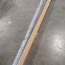 LED Bulbs 8 Foot, 2 Pin, 45W 6000K, T8 LED Tube Lights, R17D HO Rotatable 8' Shop Lights, Frosted Cover, Dual-Ended Power, Ballast Removed, 8FT LED Bulbs to Replace Fluorescent Lamp(4Pack)