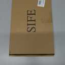 SIFE Kids Safety Vest for Children 3-12Y,w/3M Compatible Tech,6 Colors - Mesh & Knit (Pink, XS)