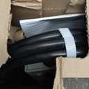 10 FT 4 Prong 30 Amp Generator Cord and Power Inlet Box, NEMA L14-30P to L14-30R Generator Cord Waterproof Combo Kit, 125/250V 7500W 10 AWG SJTW Generator to House Hookup Kit UL&ETL Listed