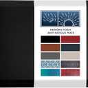 Anti Fatigue Mat, Kitchen Mats for Floor, 3/4" Cushioned Kitchen Rug and Standing Desk Mat & Garage, Non Slip, Waterproof and Stain Resistant,  39"L x 20"W x 0.75"Th