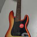 Squier Contemporary Precision Bass, Sunset Metallic, Laurel Fingerboard