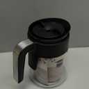 12-Cups Coffee Maker Carafe Replacement Pot Compatible with Ninja Coffee Maker CFP101 CFP201 CFP301 CFN601 CM401 CFP200 CFP250A CFP300 CFP305 CFP307 CFN602 CM400 CM401 CF090 CF091 CF092
