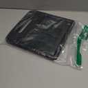 AVAWO Shockproof Kids Case for Samsung Galaxy Tab A11+ Plus/A9+ Plus 11 inch with Built-in Screen Protector,Black