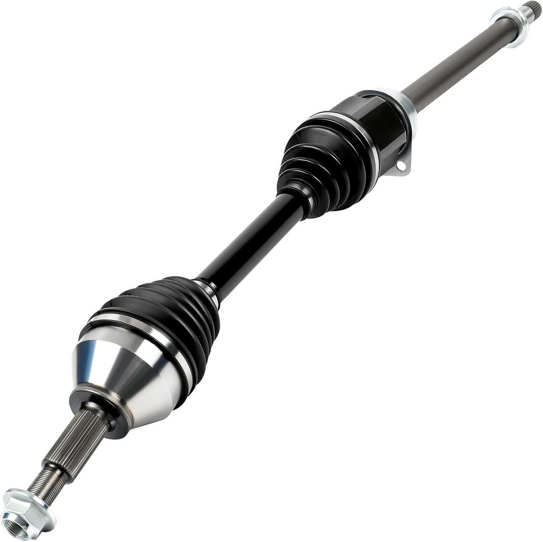 SCITOO CV Axle Shaft Assembly Fit for Ford Explorer FB5Z3B436F,66-2289,Front Right Passenger Side,3.5L