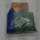 Set of 4 Red Yellow Blue Green Cylinder Pedestal Covers, Multiple Sizes Pedestal Stand Cover Cylinder Stands Cover for Party Cylinder Covers for Party Birthday Wedding Parties Dessert Tables Decor