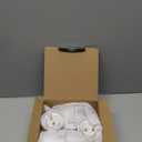 TOWODE 2K Light Bulb Security Camera Outdoor 2 Packs, 2.4GHz Wi-Fi Wireless Home Security Camera with 2 Way Talk, Color Night Vision, AI Human Detection, E27 Screw in Light Socket