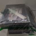 2 Pack Pull Out Cabinet Organizer, Drawers Slide Out Expandable Width (12"-19") and Depth (17"-23") With 3 Slides, Fixed with Adhesive Film and Nail for Cabinets in Kitchen, Pantry or Bathroom - Black