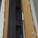 EMODA 5 Inch Twin Box Spring Bed Base, 1500 LBS Heavy Duty Metal Mattress Foundation with Fabric Cover, Easy Assembly